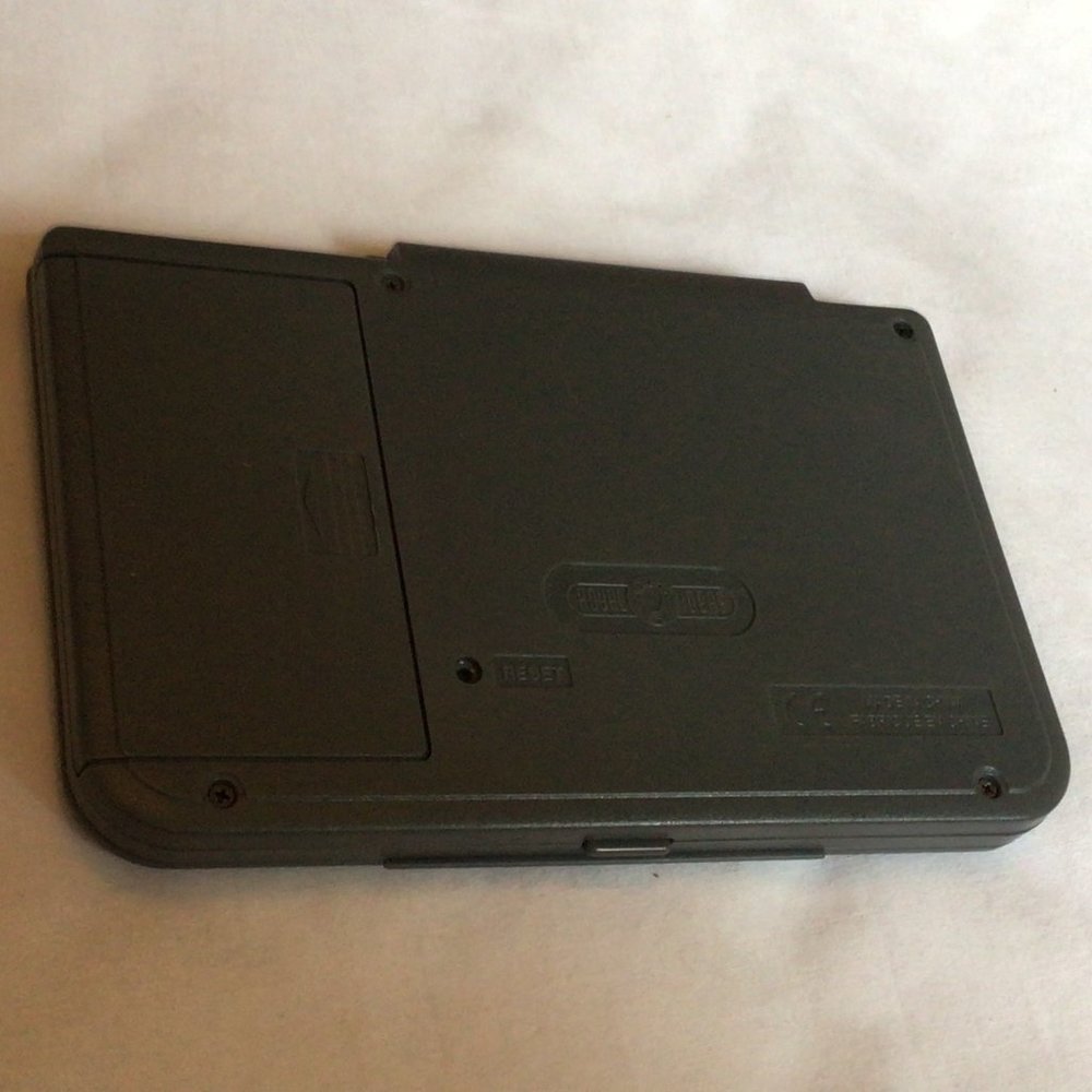 Royal - Electronic Personal Organizer Model DM70nx - Picture 4 of 4